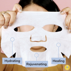 Oh My Goodness Rejuvenating Face Mask