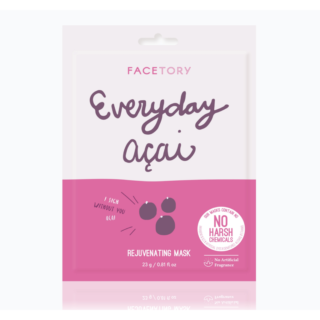 Acai Everyday Rejuvenating Face Mask