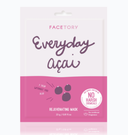 Acai Everyday Rejuvenating Face Mask