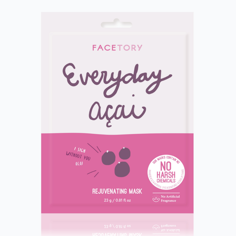 Acai Everyday Rejuvenating Face Mask