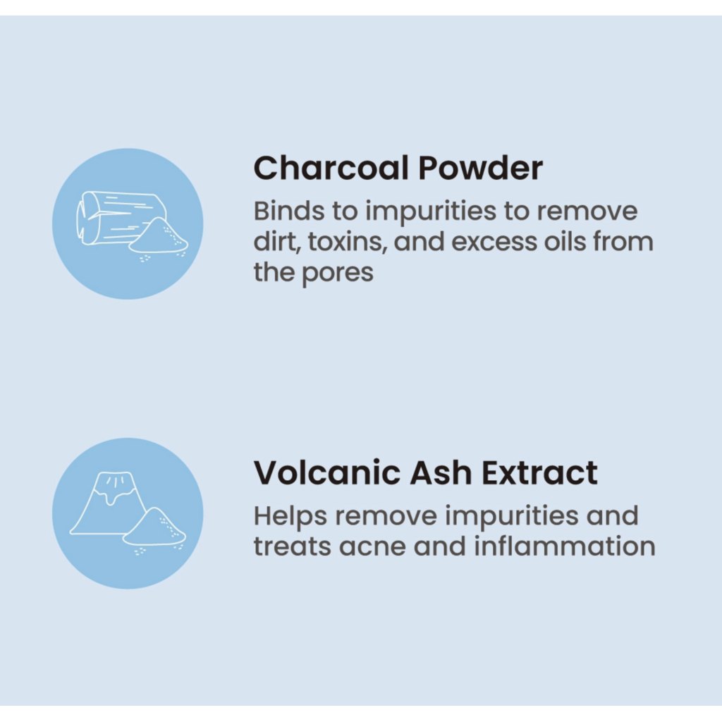 Let's Talk Detox Purifying Face Mask