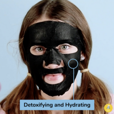 Let's Talk Detox Purifying Face Mask