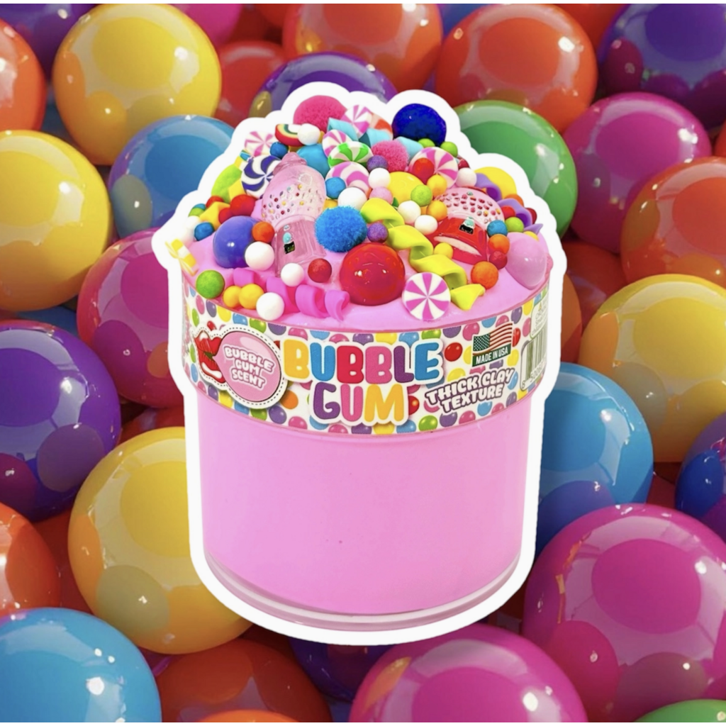 Bubblegum Slime