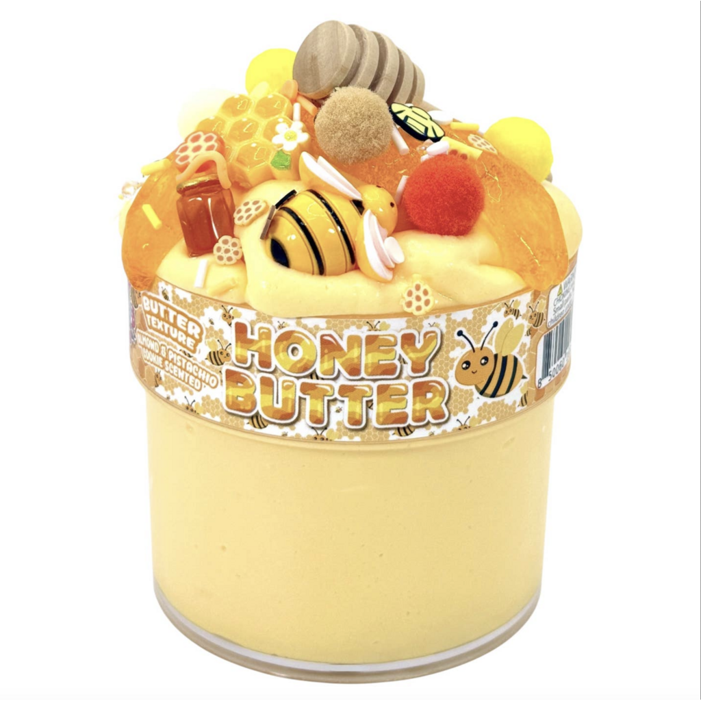 Honey Butter Slime