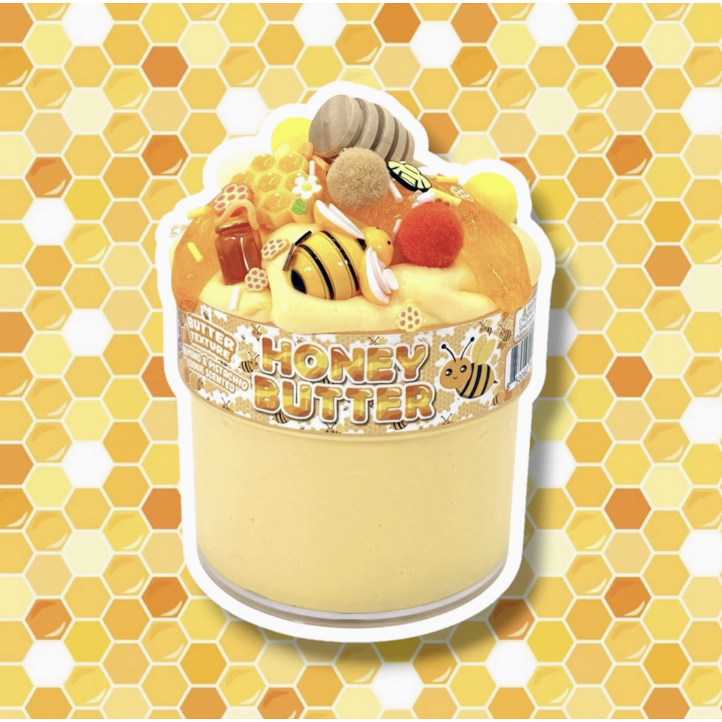 Honey Butter Slime