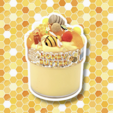 Honey Butter Slime