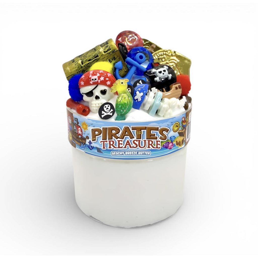 Pirates Treasure Slime