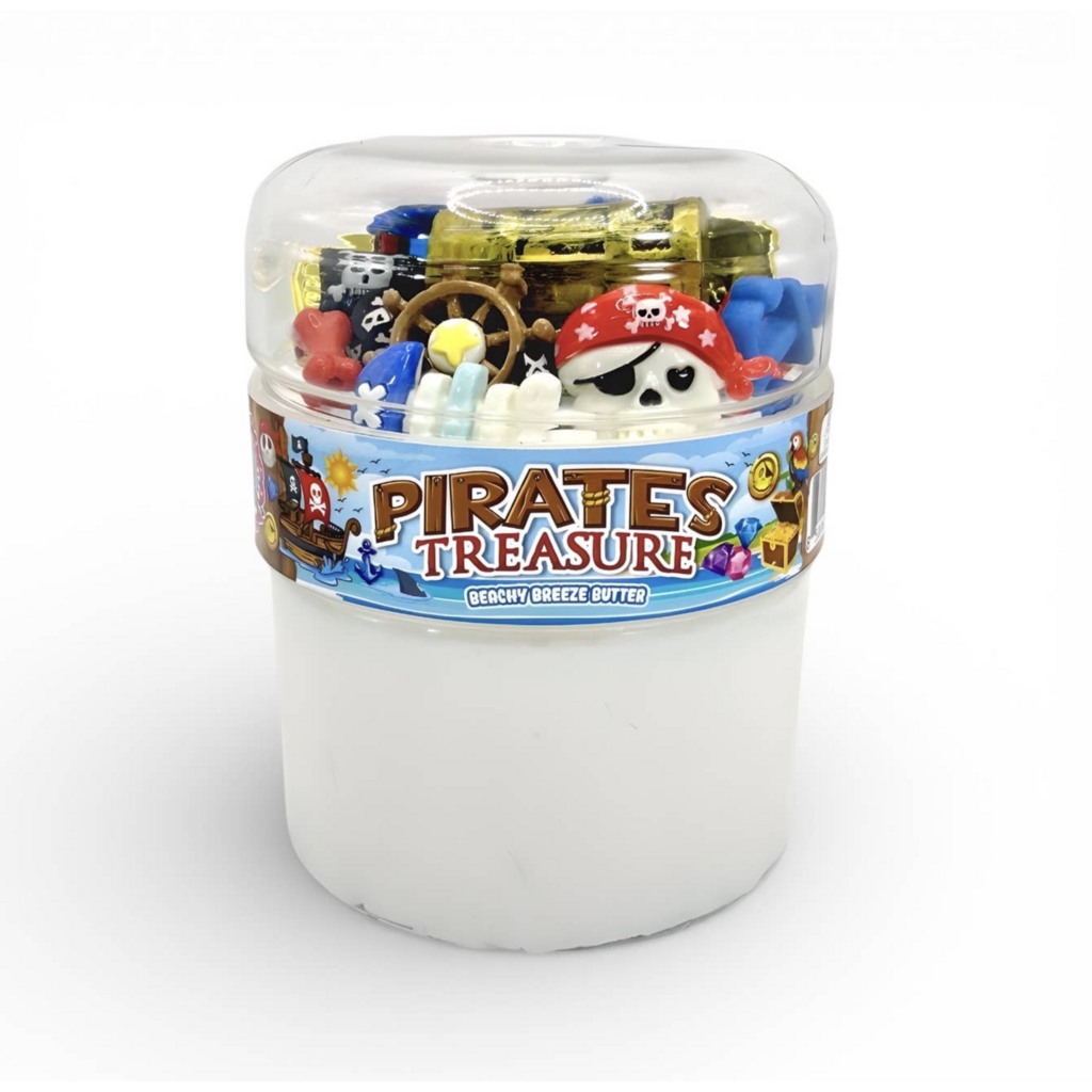 Pirates Treasure Slime