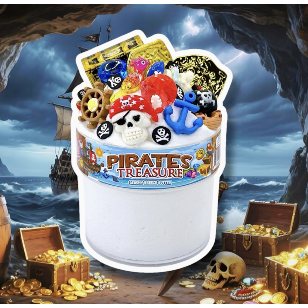 Pirates Treasure Slime