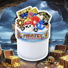 Pirates Treasure Slime
