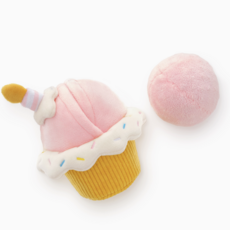 Cupcake Interactive 2-in-1 Bounce Dog Toy