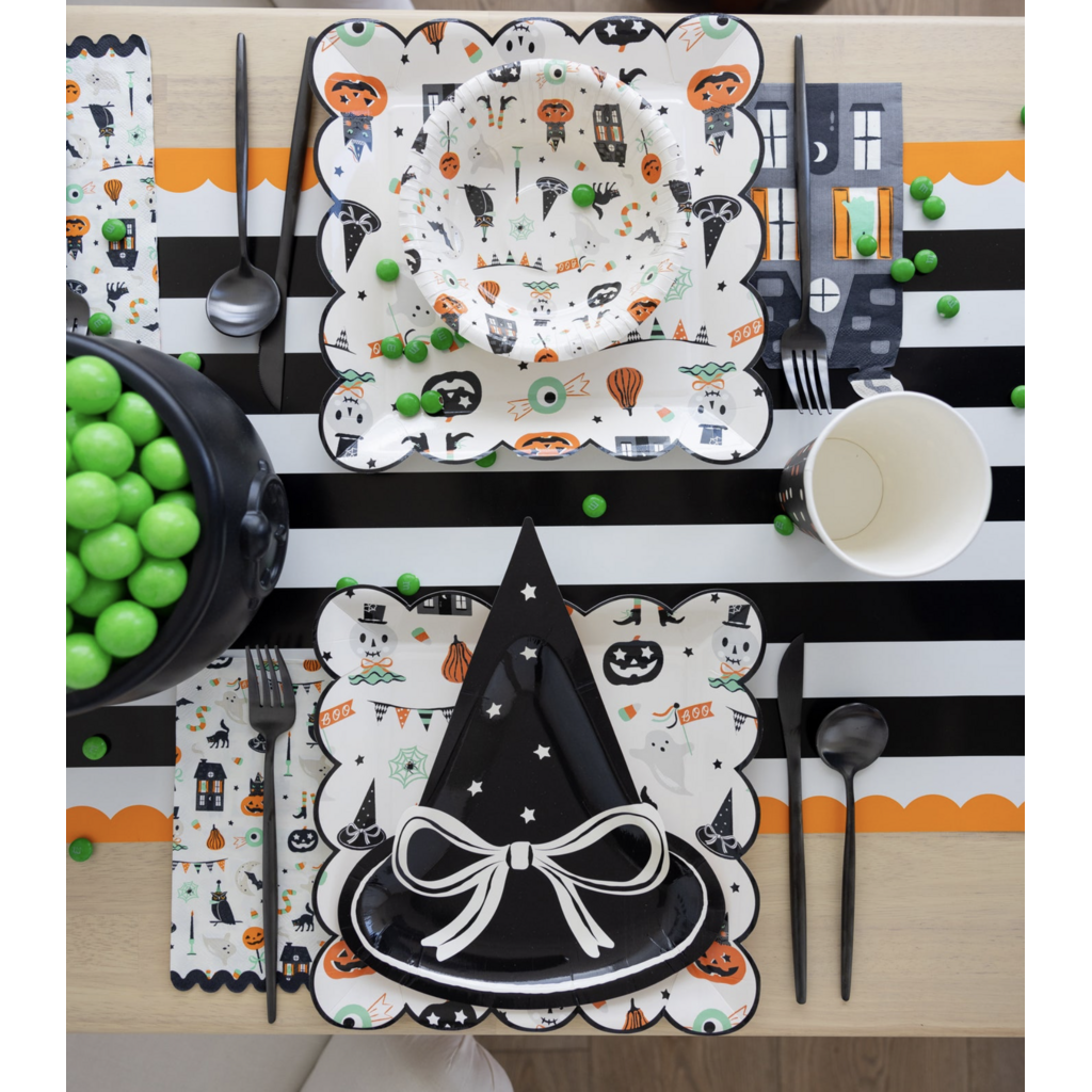 Tricks & Treats Dinner Napkin