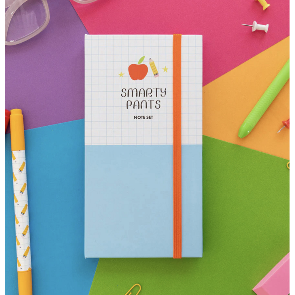 Smarty Pants Sticky Note Set