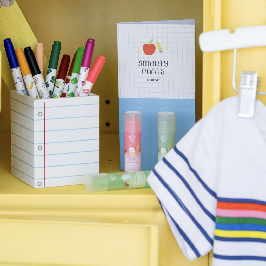 Smarty Pants Sticky Note Set