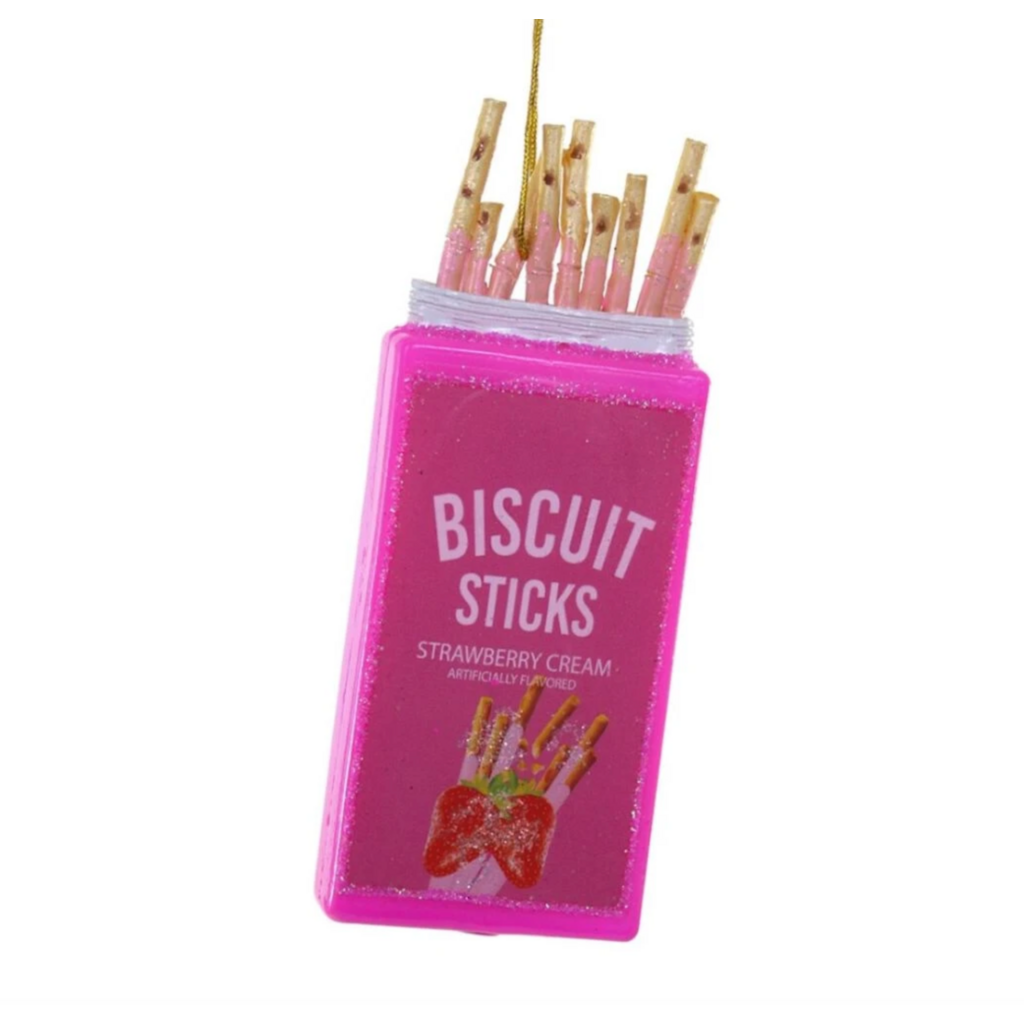 Biscuit Sticks Ornament