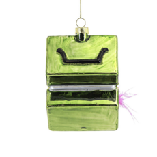 Tackle Box Ornament