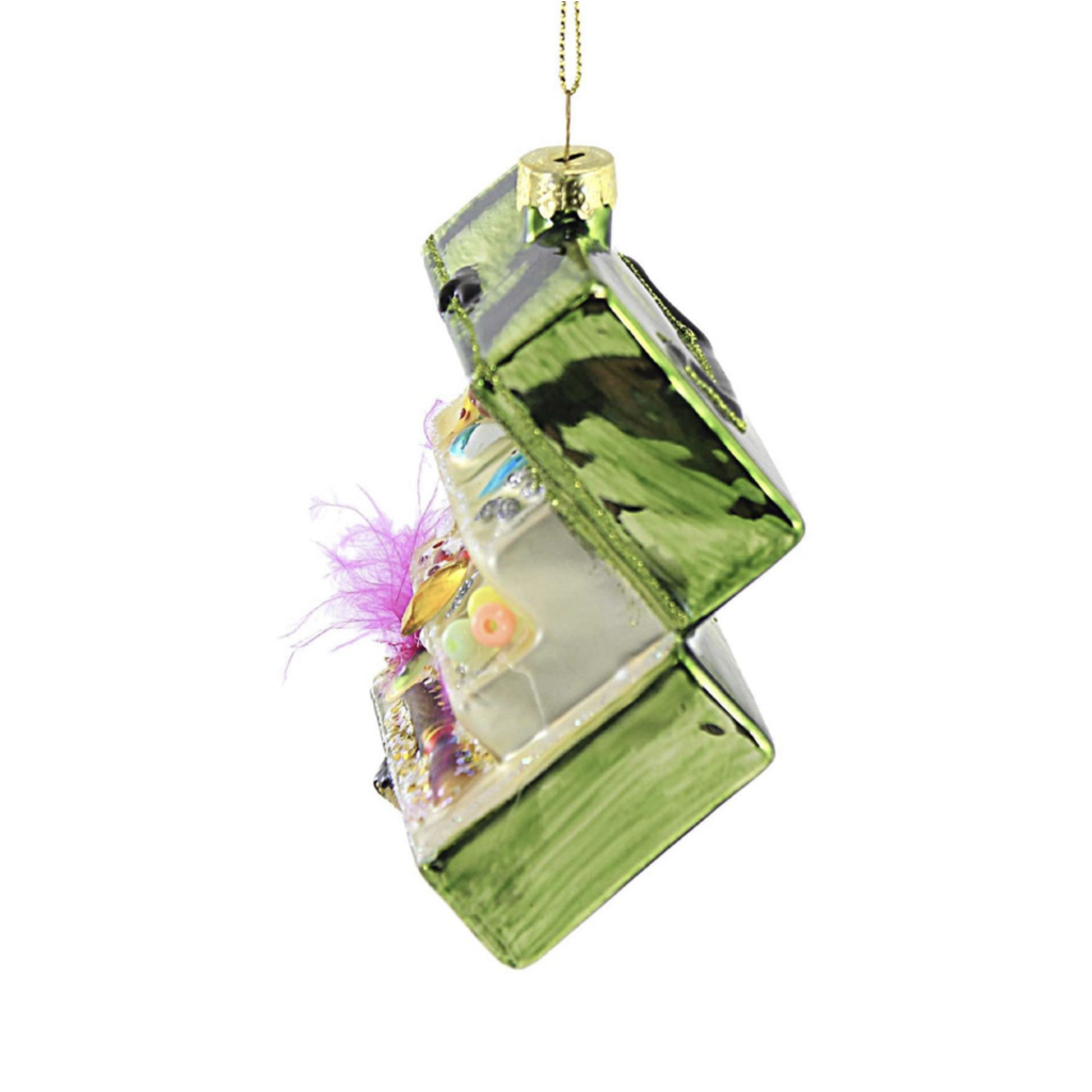 Tackle Box Ornament