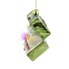 Tackle Box Ornament