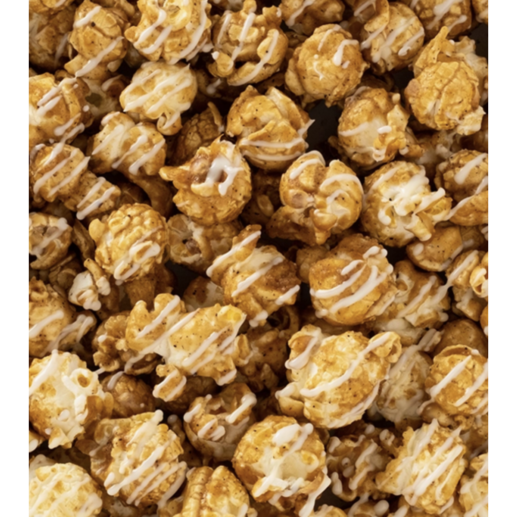 Pumpkin Spice Latte Popcorn