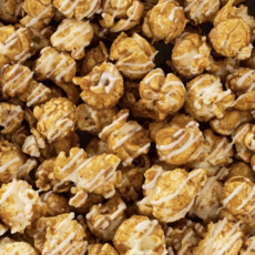 Pumpkin Spice Latte Popcorn