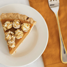 Pumpkin Spice Latte Popcorn