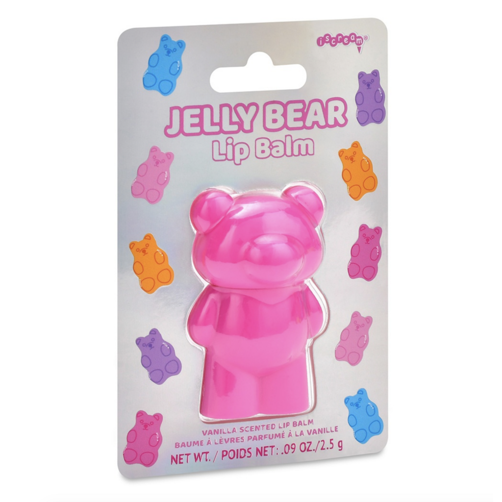 Jelly Bear Lip Balm