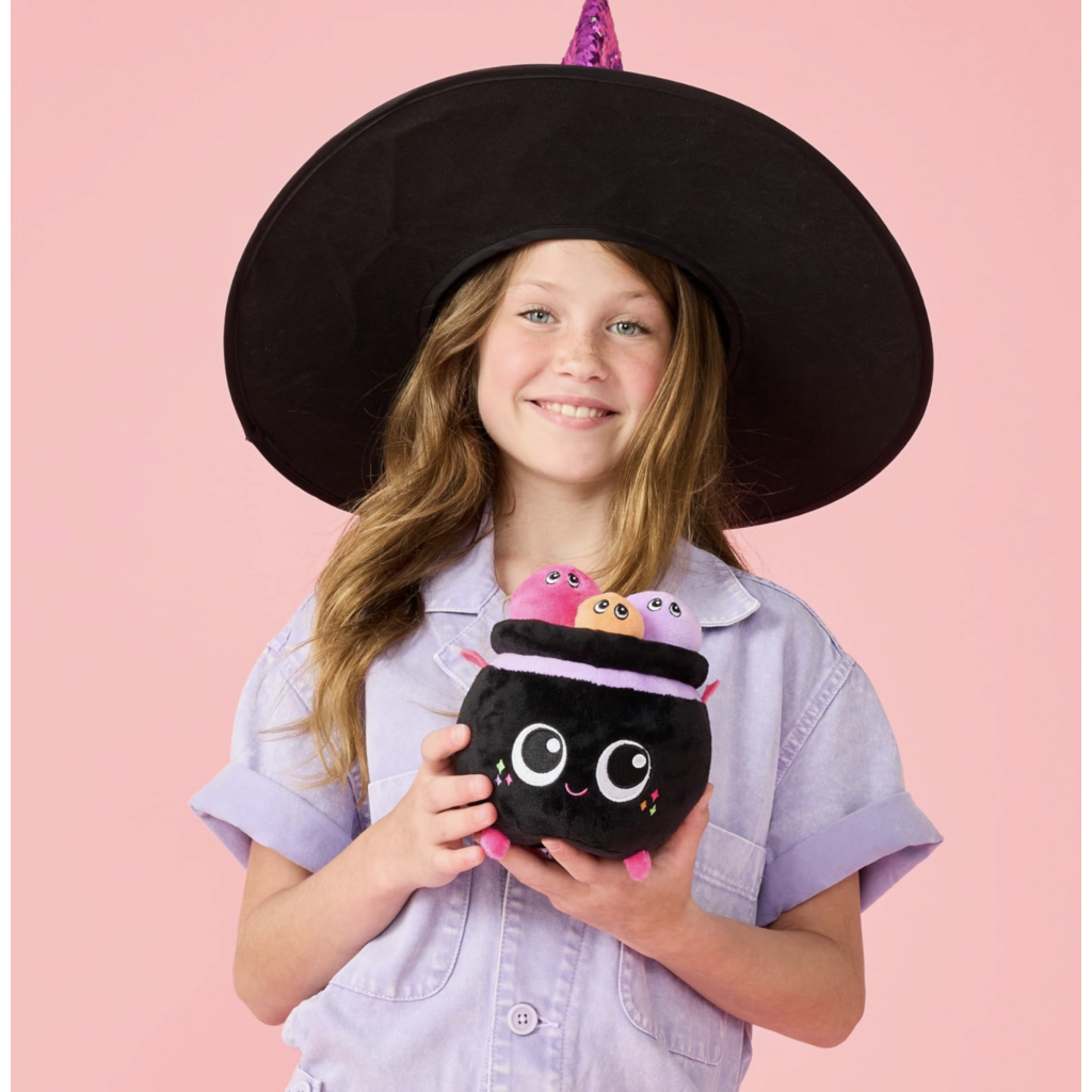Bubbles The Cauldron Plush