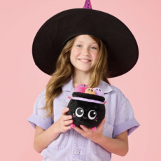 Bubbles The Cauldron Plush