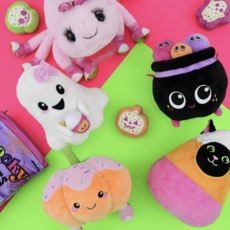 Bubbles The Cauldron Plush