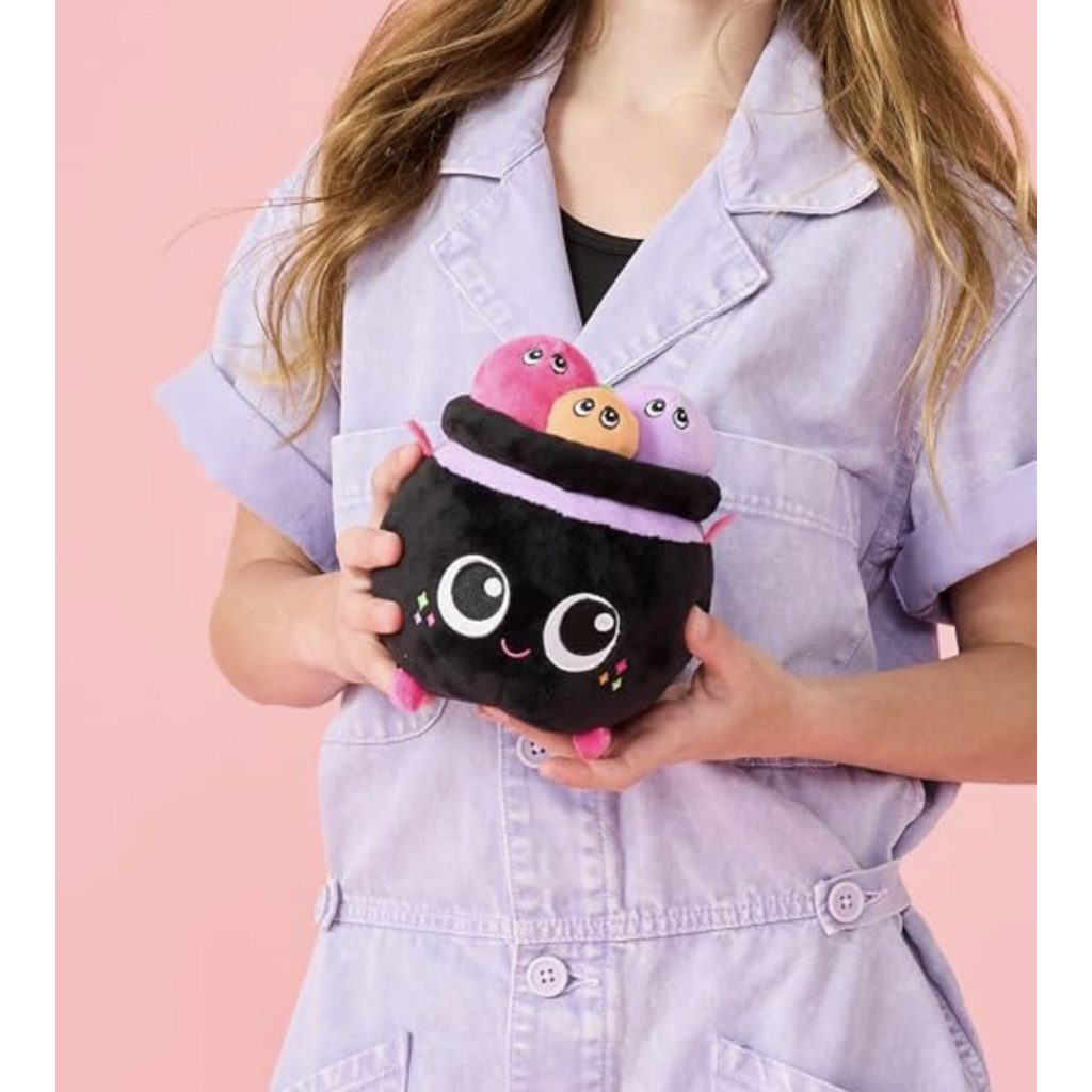 Bubbles The Cauldron Plush