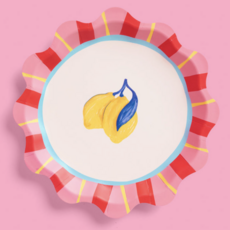 Italian Capri Plates