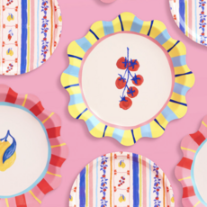 Italian Capri Plates