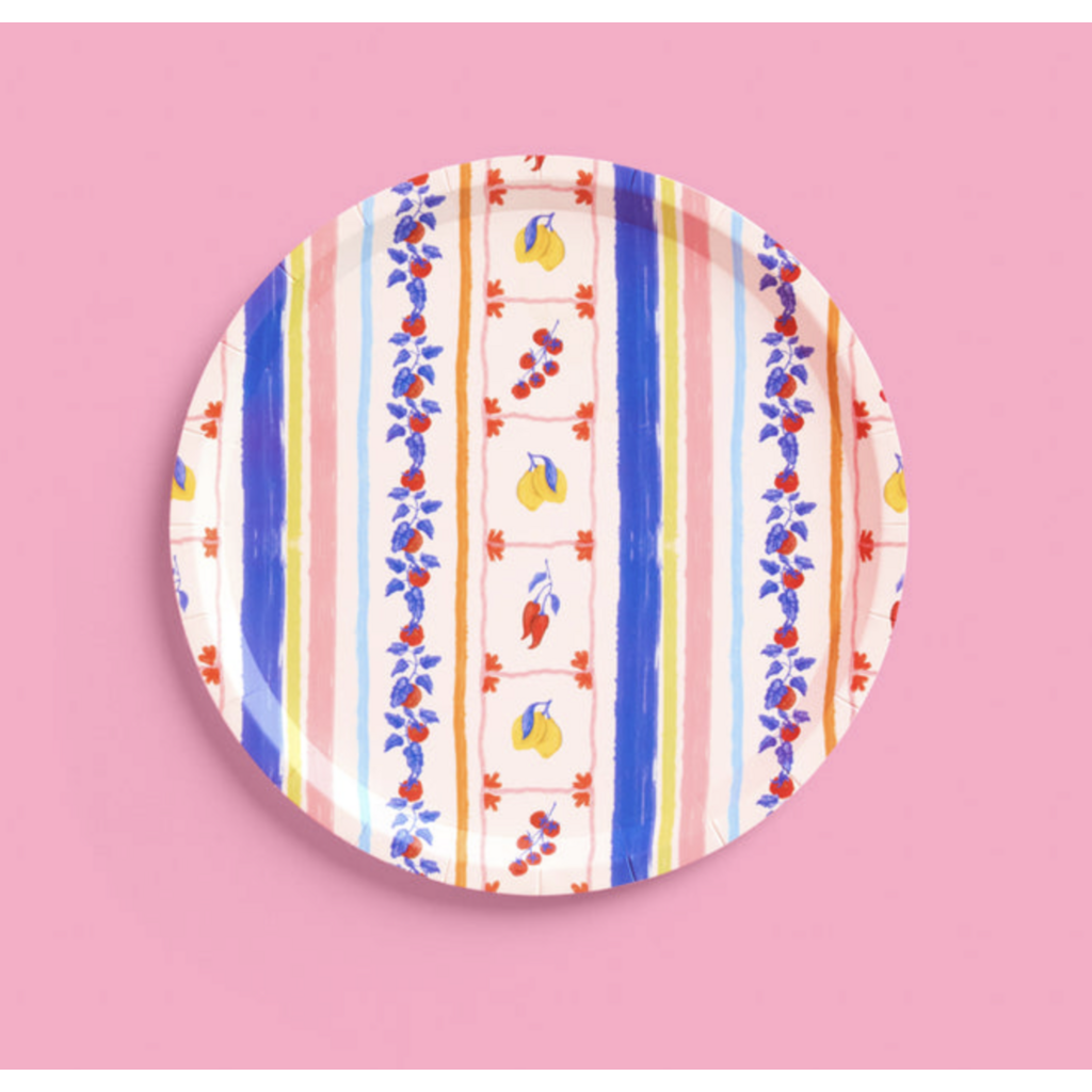 Italian Capri Plates