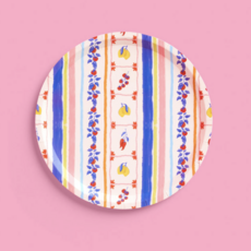 Italian Capri Plates