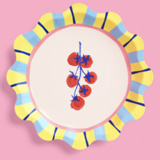 Italian Capri Plates