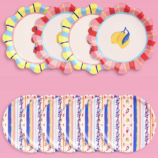 Italian Capri Plates