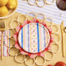 Italian Capri Plates
