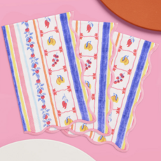 Italian Capri Napkins