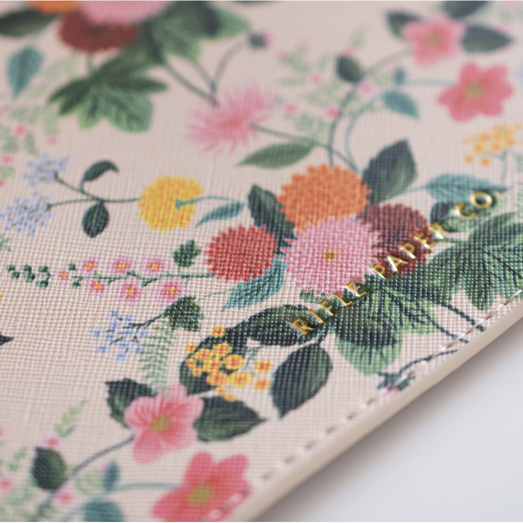 Dahlia Mouse Pad