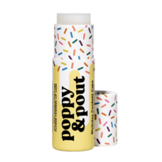 Yellow Confetti Cake Lip Balm
