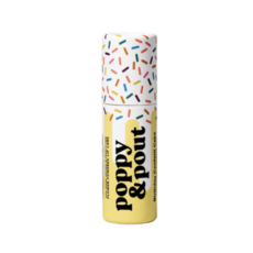 Yellow Confetti Cake Lip Balm
