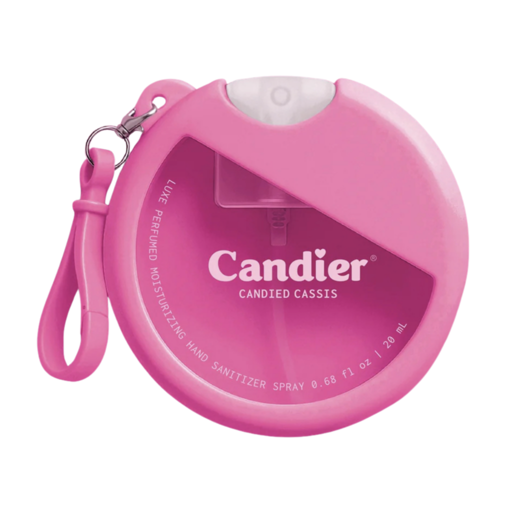 Candied Cassis Hand Sanitizer