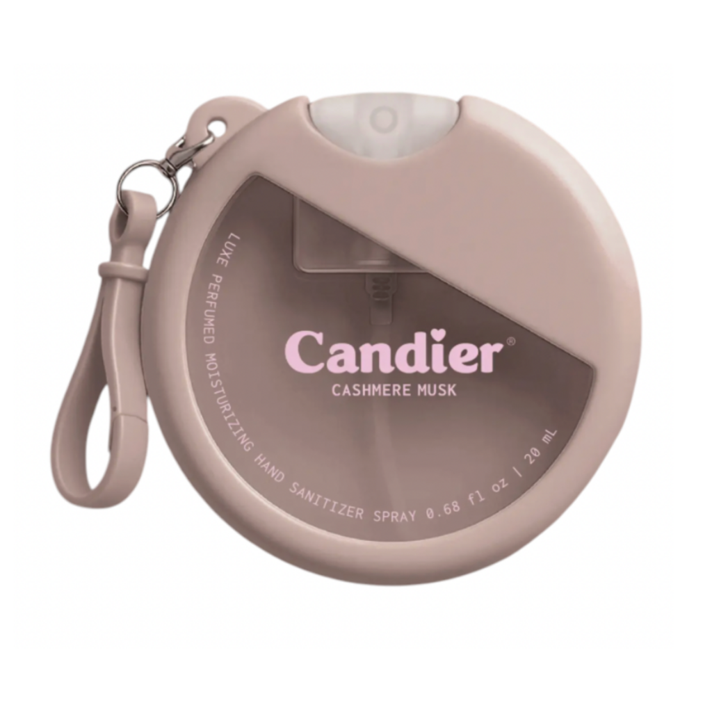 Cashmere Musk Perfumed Hand Sanitizer