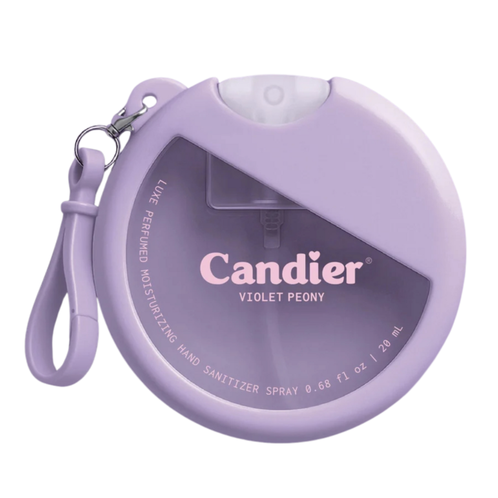 Violet Peony Perfumed Hand Sanitizer