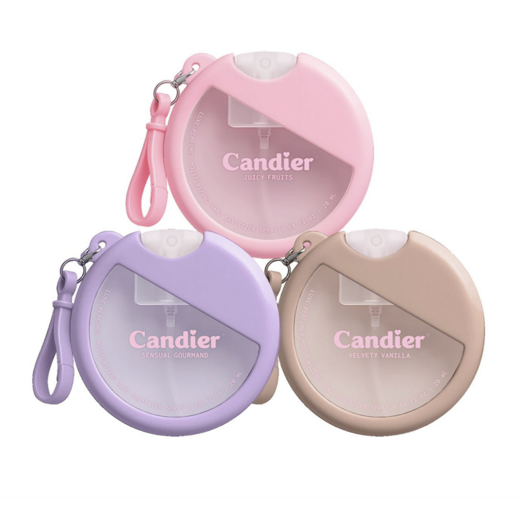 Violet Peony Perfumed Hand Sanitizer