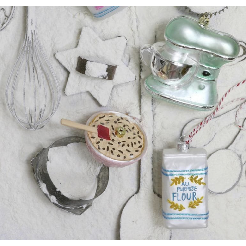Cookie Dough Ornament