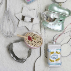 Cookie Dough Ornament