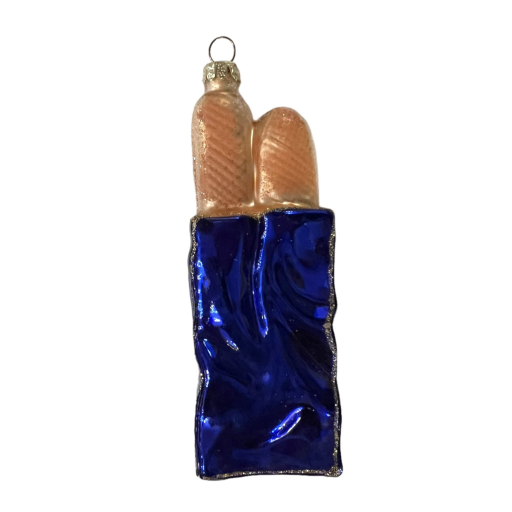 French Baguette Ornament