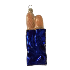 French Baguette Ornament