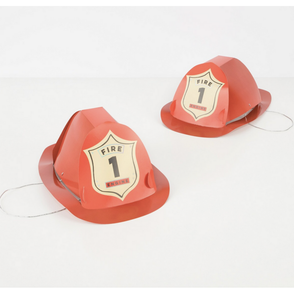 Firefighter Hats